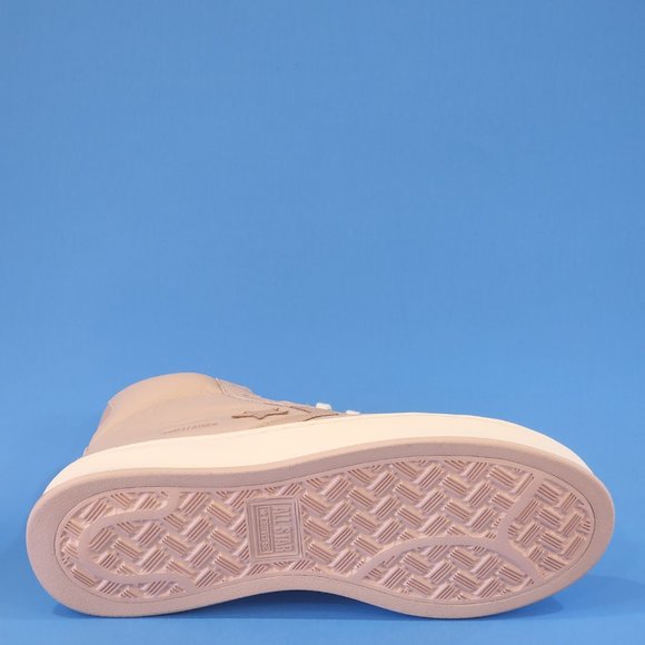 Converse Pro Leather High Top 'Pink Clay' Unisex Sneakers 172654C NWT - Picture 4 of 6